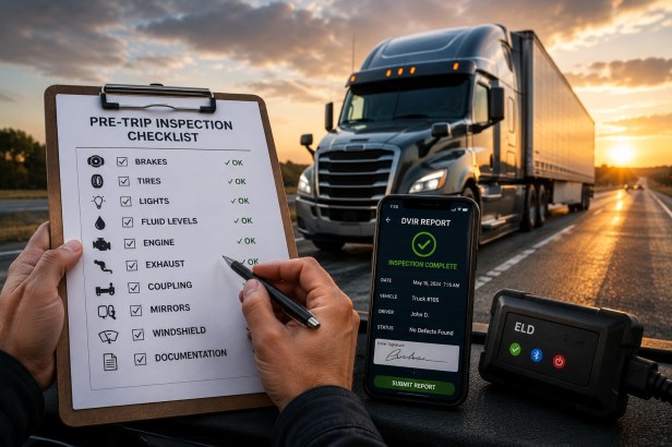 Starting a Trucking Business: What Every Aspiring Owner-Operator Needs to&nbsp;Know