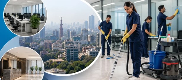 Types of Commercial Cleaning Services for Different&nbsp;Workplaces